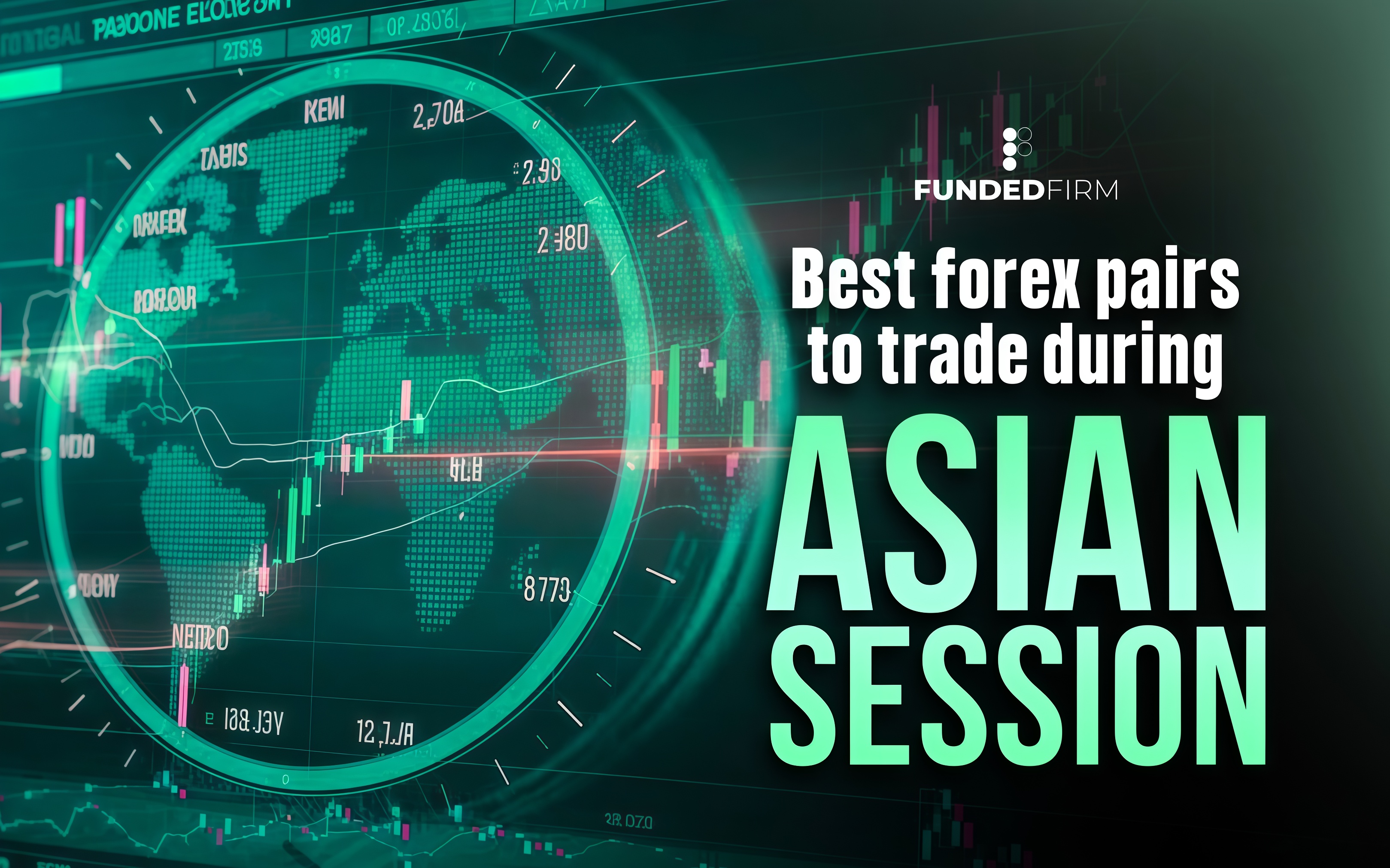 Best Forex Pairs to Trade During the Asian Session