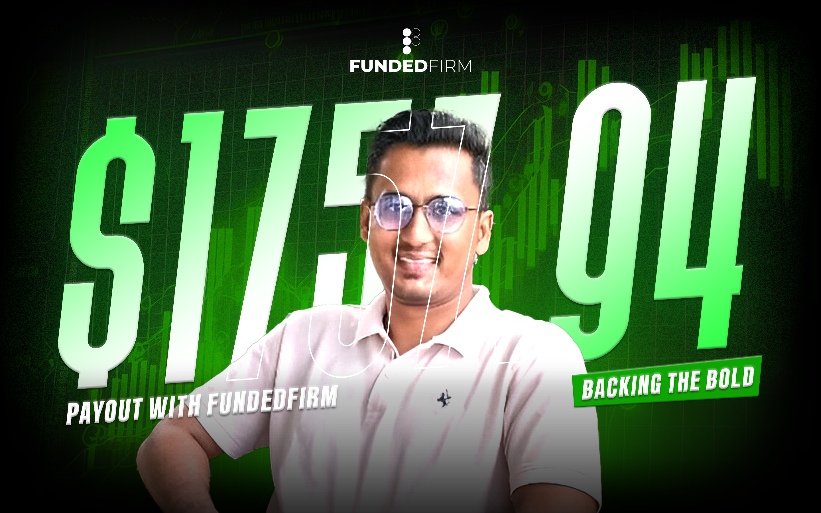 Prateek Khandelwal’s Trading Journey: From Overtrading to Strategic Discipline with FundedFirm