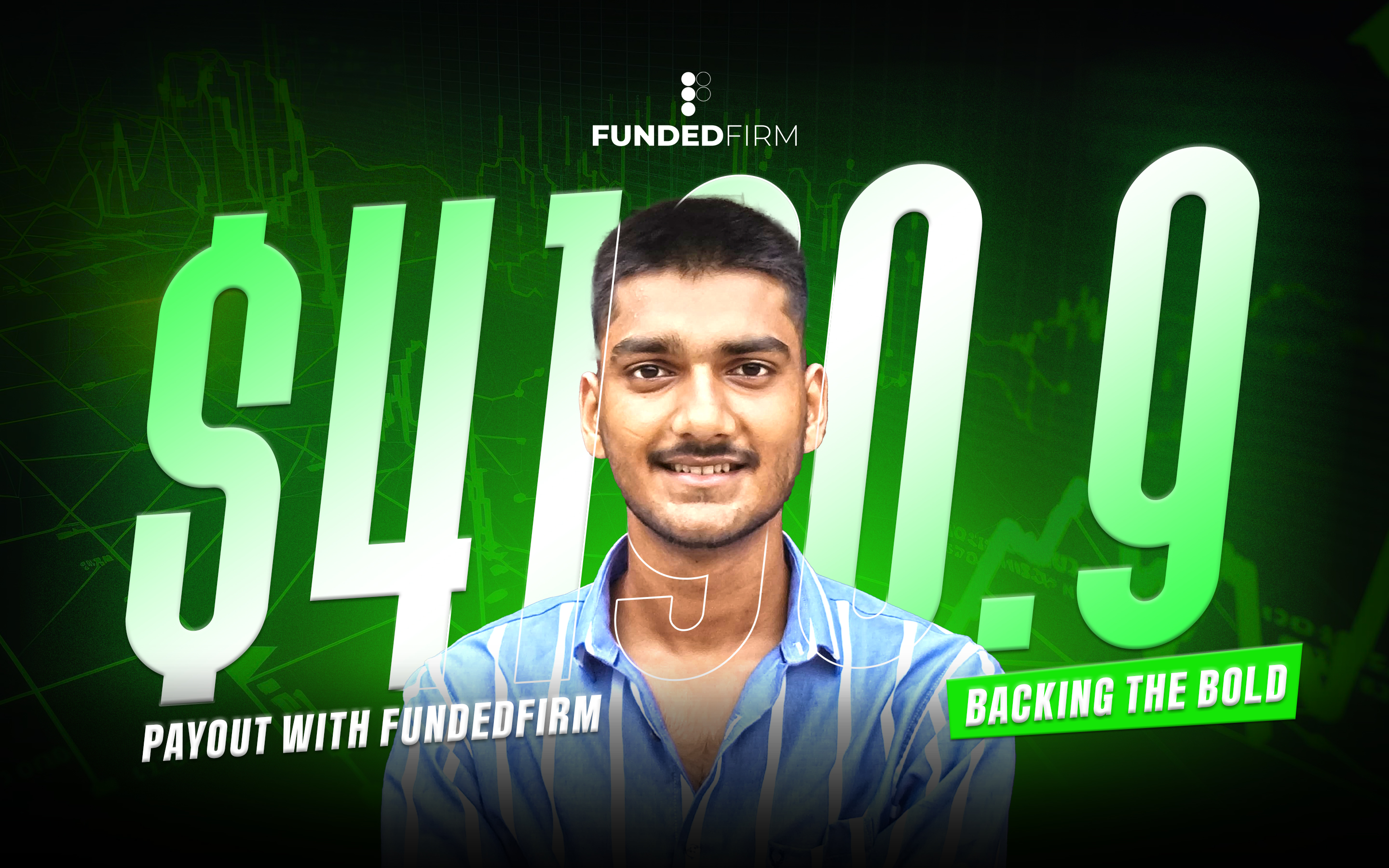 From Patience to Payouts: How Yash Kumar Singh Earned $9,139.24 with FundedFirm and a Simple Trading Mindset
